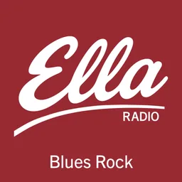 Logo de Ella Radio - Blues Rock