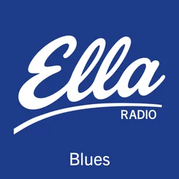Logo de Ella Radio - Blues
