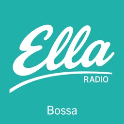 Logo de Ella Radio - Bossa
