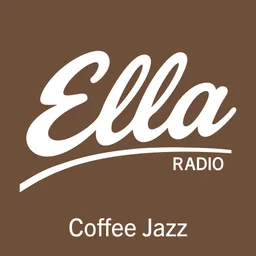 Logo de Ella Radio - Coffee Jazz