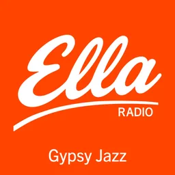 Logo de Ella Radio - Gypsy Jazz