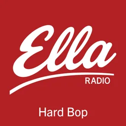 Logo de Ella Radio - Hard Bop