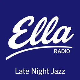 Logo de Ella Radio - Late Night Jazz