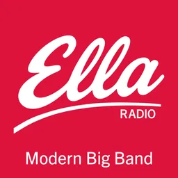 Logo de Ella Radio - Modern Big Band