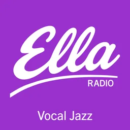 Logo de Ella Radio - Modern Vocal Jazz