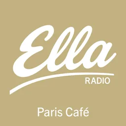 Logo de Ella Radio - Paris Café