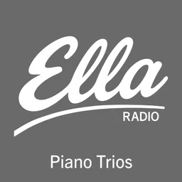 Logo de Ella Radio - Piano Trios