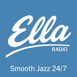 Logo de Ella Radio - Smooth Jazz 24/7