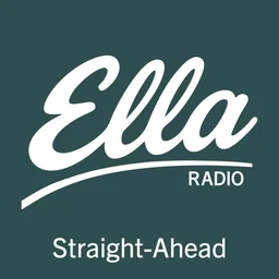 Logo de Ella Radio - Straight-Ahead