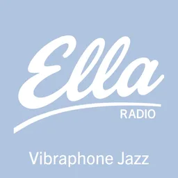 Logo de Ella Radio - Vibraphone Jazz
