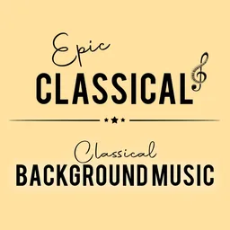Logo de EPIC CLASSICAL - Classical Background Music