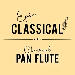 Logo de EPIC CLASSICAL - Classical Pan Flute