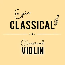 Logo de EPIC CLASSICAL - Classical Violin