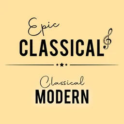 Logo de EPIC CLASSICAL - Modern Classical