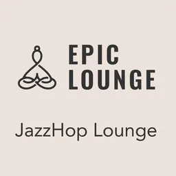 Logo de Epic Lounge - JAZZHOP