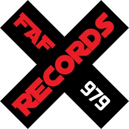 Logo de FAF Records 979