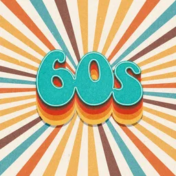 Logo de FluxFM 60s | 64k AAC