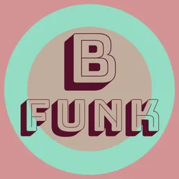 Logo de FluxFM B-Funk | 64k MP3