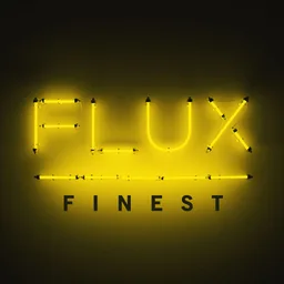 Logo de FluxFM FluxFM Finest | 64k MP3