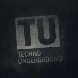 Logo de FluxFM Techno Underground | 64k MP3