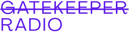 Logo de Gatekeeper Radio