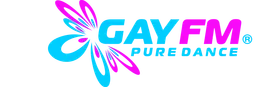 Logo de GAY FM - Pure Dance!
