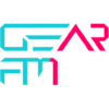 Logo de GearFM