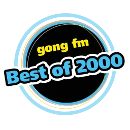 Logo de Gong FM Best of 2000