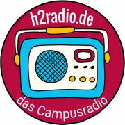 Logo de h2radio