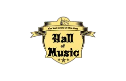 Logo de Hall of Music