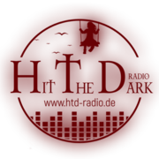 Logo de HTD Radio - Hit the Dark
