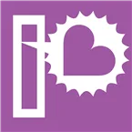 Logo de i love radio - chill