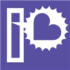 Logo de i love radio - mashup