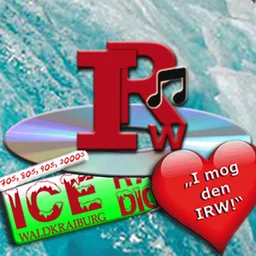 Logo de ICE RADIO WALDKRAIBURG 6 CLUB DANCE