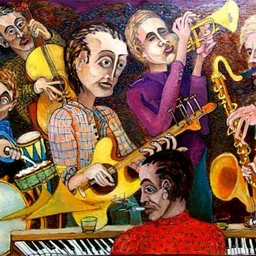Logo de Jazz Rock Fusion - Laut.FM