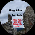 Logo de Klang Ruinen