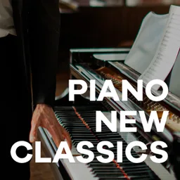 Logo de Klassik Radio - Piano New Classics