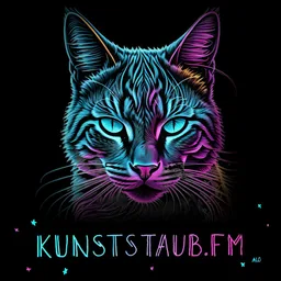 Logo de Kunststaub FM