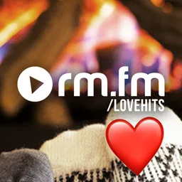 Logo de __LOVEHITS__ by rautemusik (rm.fm)