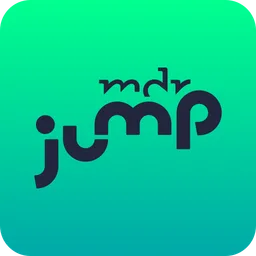 Logo de MDR JUMP - Im Osten zu Hause und immer deine Lieblingshits!