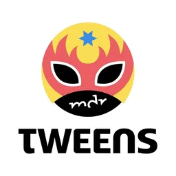 Logo de MDR TWEENS