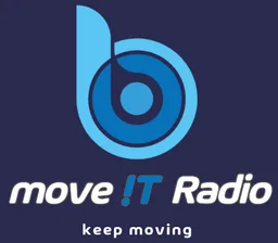 Logo de move IT Radio