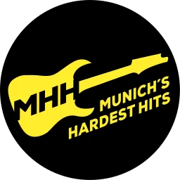 Logo de Munichs Hardest Hits