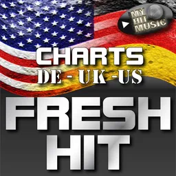 Logo de MyHitMusic! FRESH-HIT CHARTS RADIO