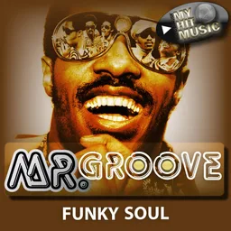 Logo de MyHitMusic! Mr. GROOVE SOUL – FUNK RADIO