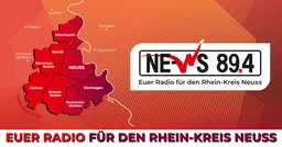 Logo de NE-WS 89.4