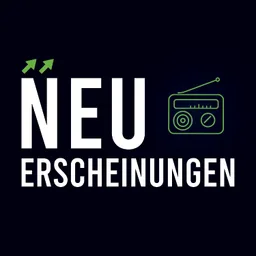 Logo de - NEUERSCHEINUNGEN - Radio Charts - DJ Charts - Club Charts - Top 100 - Top 40 Club - Pop, Hip-Hop, Dance, EDM, House, Techno, R&B, Trap, Reggaeton, Afrobeat, Indie-Pop, Tropical House, Future Bass, Electro Swing, Synthwave, Deep House, Progressive House, Vocal House, DJ Sets, Remix, Mashup, Dancefloor, Festival-Hits, Club-Hits, Nightlife, Underground.