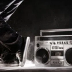 Logo de OLDSCHOOL HIPHOP