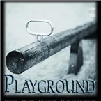 Logo de Playground Radio