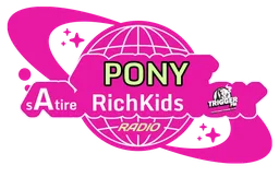 Logo de Pony Radio